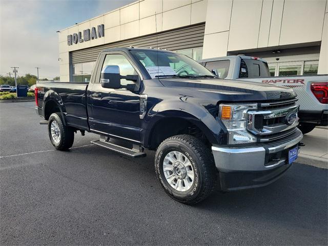 used 2021 Ford F-250 car, priced at $38,997