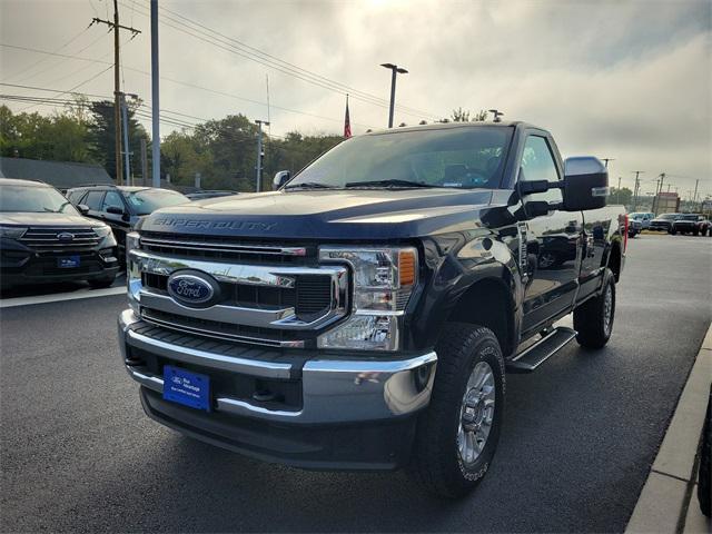 used 2021 Ford F-250 car, priced at $38,997