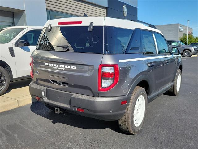 new 2024 Ford Bronco Sport car, priced at $34,550