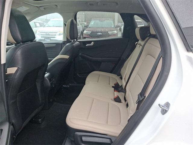 used 2021 Ford Escape car, priced at $24,297