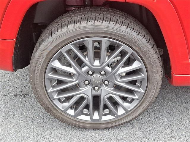 used 2022 Jeep Compass car, priced at $20,999