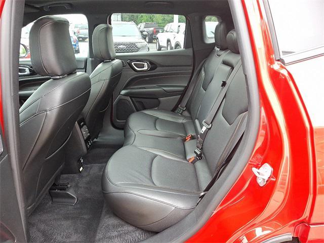used 2022 Jeep Compass car, priced at $20,999