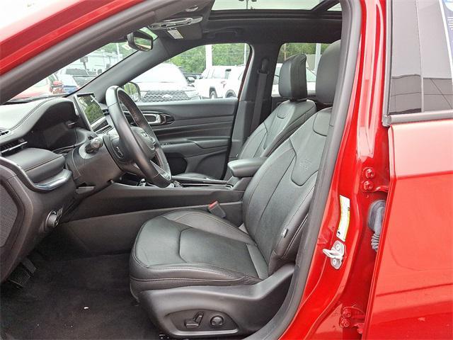 used 2022 Jeep Compass car, priced at $20,999