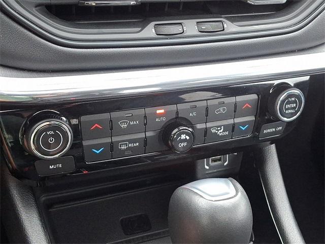 used 2022 Jeep Compass car, priced at $20,999
