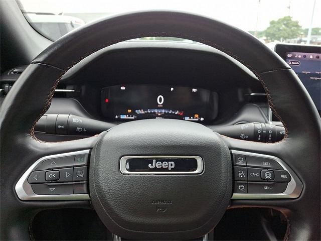 used 2022 Jeep Compass car, priced at $20,999