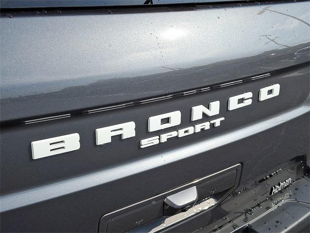 new 2025 Ford Bronco Sport car, priced at $36,712