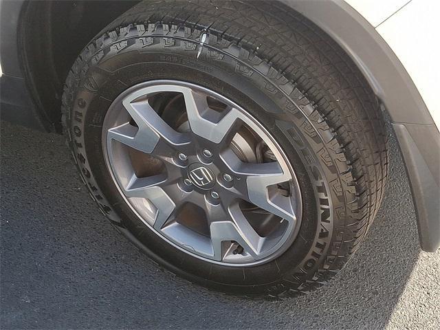 used 2022 Honda Passport car, priced at $32,990