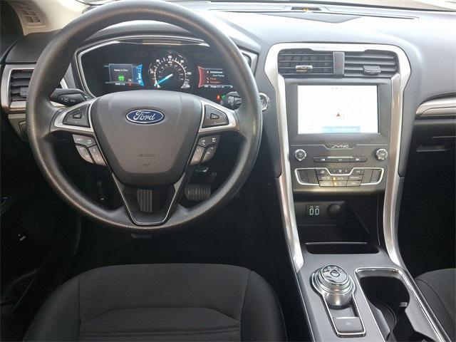 used 2020 Ford Fusion car, priced at $22,923