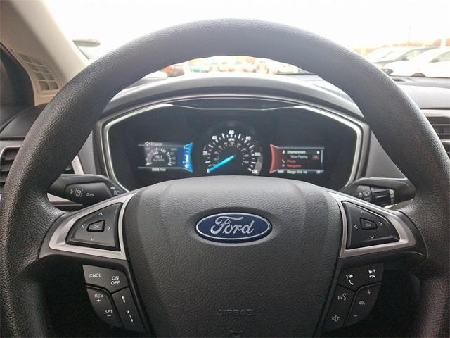 used 2020 Ford Fusion car, priced at $22,923