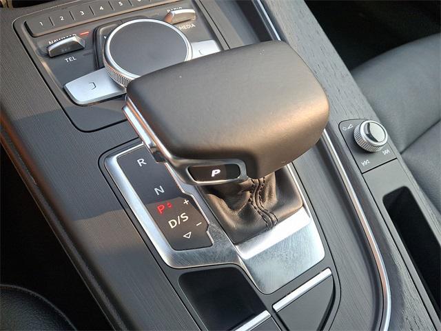 used 2017 Audi A4 car, priced at $16,600
