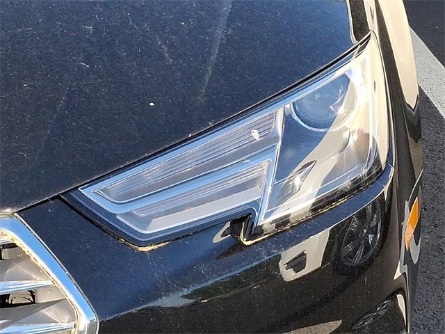 used 2017 Audi A4 car, priced at $16,795