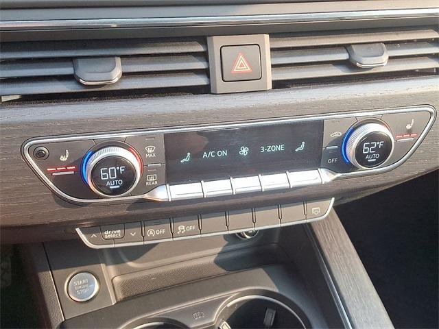 used 2017 Audi A4 car, priced at $16,600