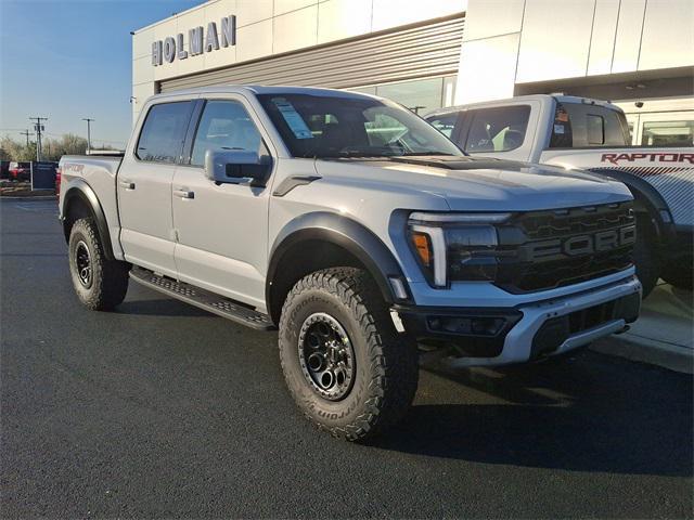 new 2025 Ford F-150 car, priced at $94,560