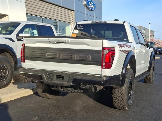 new 2025 Ford F-150 car, priced at $94,560