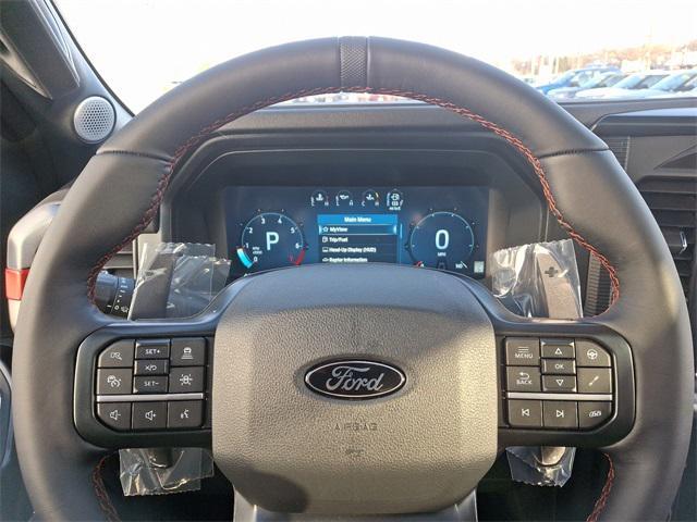 new 2025 Ford F-150 car, priced at $94,560