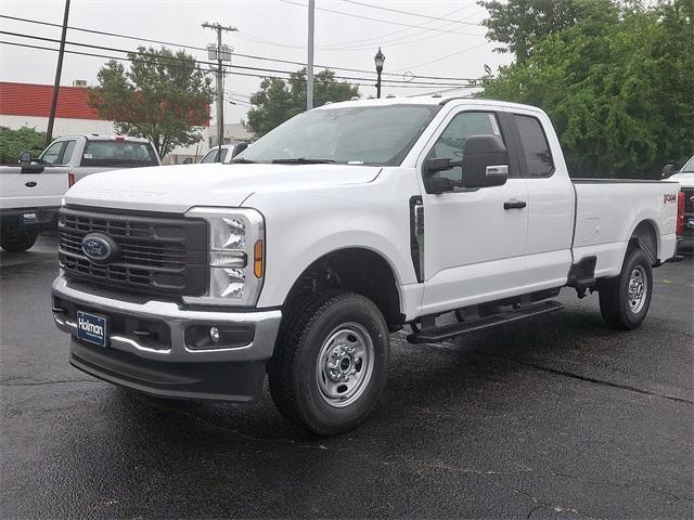 new 2025 Ford F-250 car, priced at $52,560