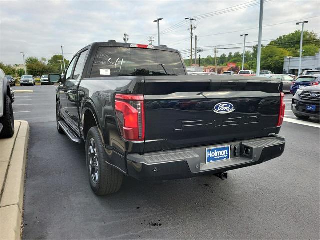 new 2024 Ford F-150 car, priced at $48,460