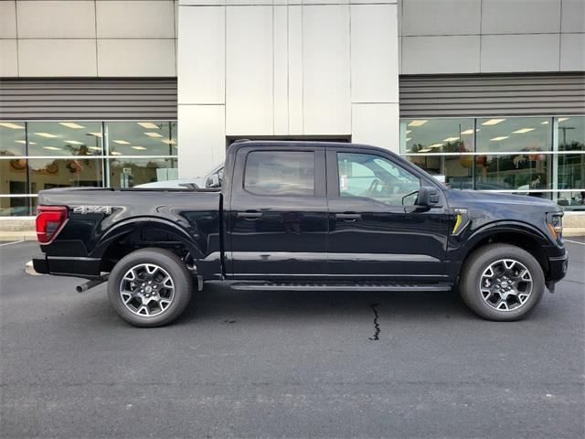 new 2024 Ford F-150 car, priced at $48,460