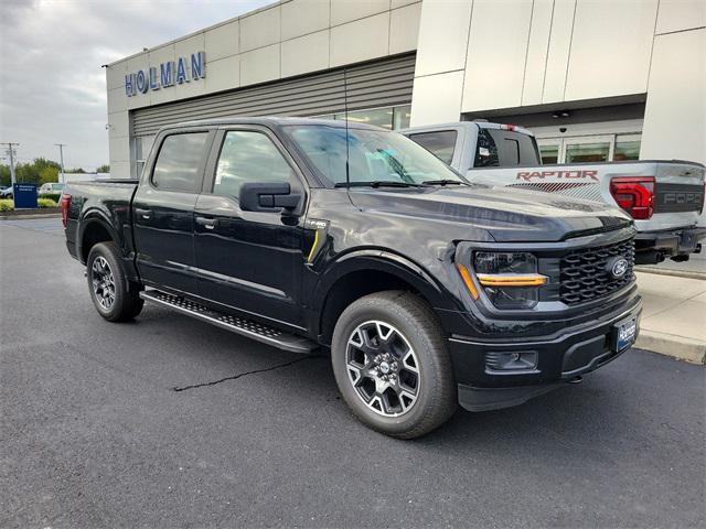 new 2024 Ford F-150 car, priced at $48,460