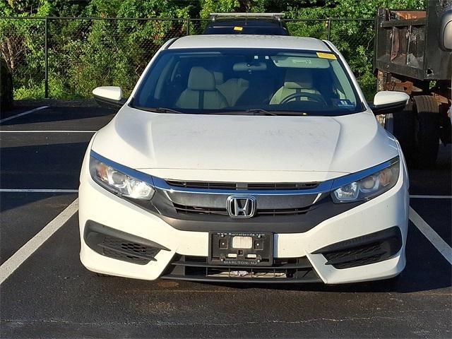 used 2017 Honda Civic car, priced at $15,999