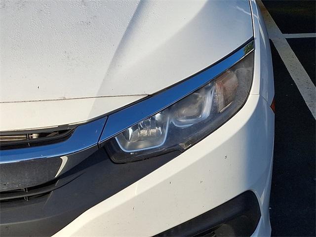 used 2017 Honda Civic car, priced at $15,999