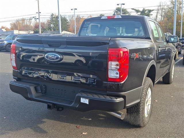 new 2024 Ford Ranger car, priced at $38,195