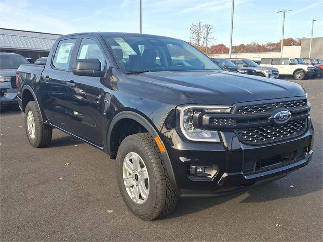 new 2024 Ford Ranger car, priced at $38,195