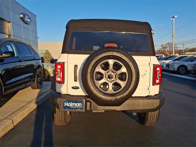 used 2024 Ford Bronco car, priced at $42,992