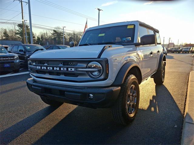 used 2024 Ford Bronco car, priced at $42,992