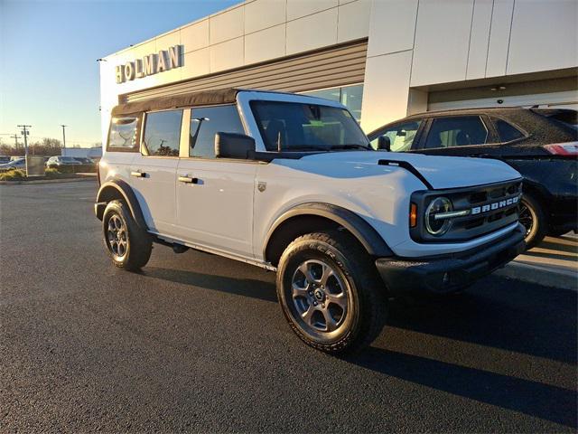 used 2024 Ford Bronco car, priced at $42,992