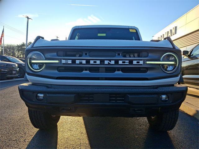 used 2024 Ford Bronco car, priced at $42,992