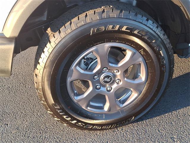 used 2024 Ford Bronco car, priced at $42,992