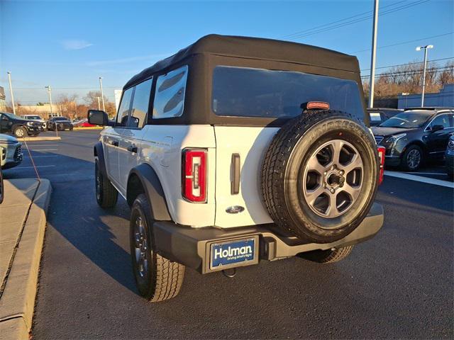 used 2024 Ford Bronco car, priced at $42,992