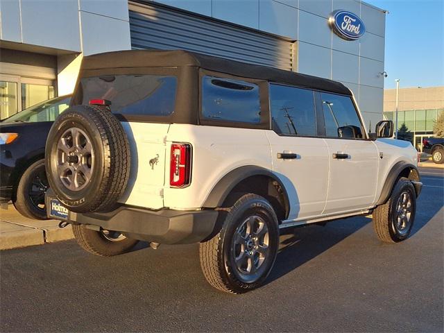 used 2024 Ford Bronco car, priced at $42,992