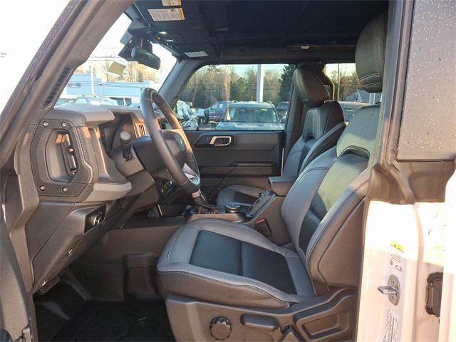 used 2024 Ford Bronco car, priced at $42,992