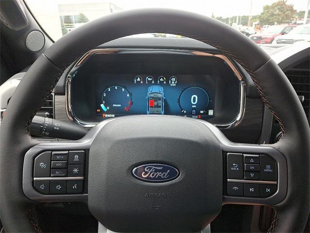 new 2025 Ford F-150 car, priced at $68,226