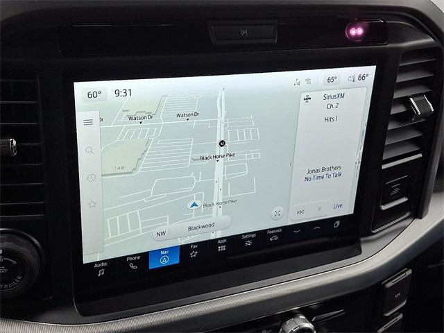 new 2025 Ford F-150 car, priced at $68,226