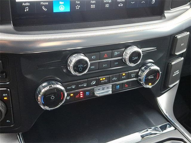 new 2025 Ford F-150 car, priced at $68,226