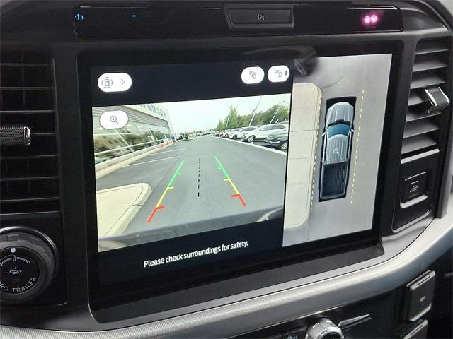 new 2025 Ford F-150 car, priced at $68,226