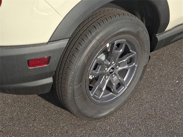 new 2024 Ford Bronco Sport car, priced at $30,242