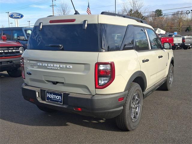 new 2024 Ford Bronco Sport car, priced at $30,242