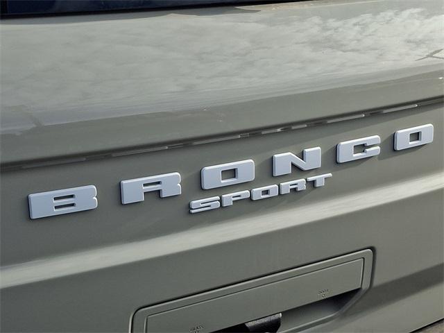 new 2024 Ford Bronco Sport car, priced at $30,242