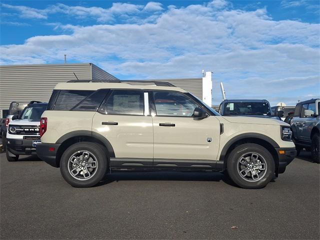 new 2024 Ford Bronco Sport car, priced at $30,242