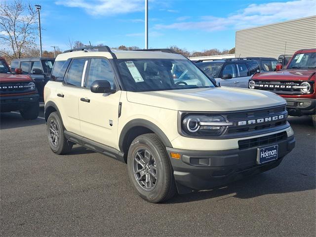 new 2024 Ford Bronco Sport car, priced at $30,242