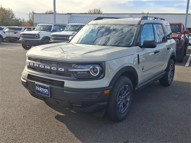 new 2024 Ford Bronco Sport car, priced at $30,242