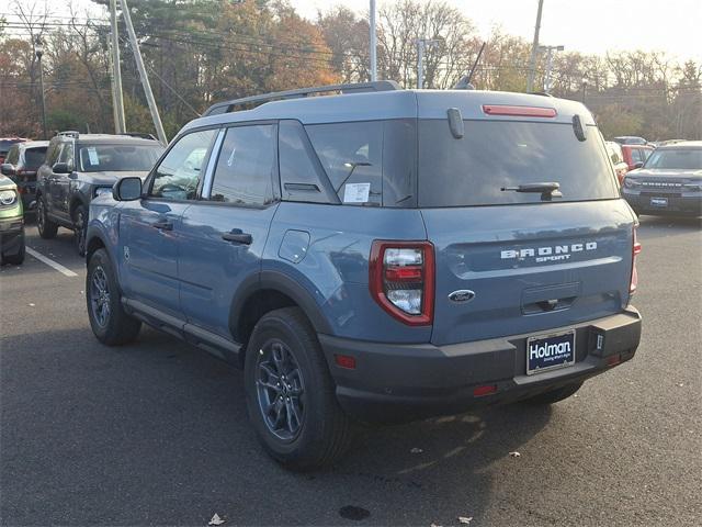 new 2024 Ford Bronco Sport car, priced at $34,182