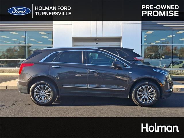 used 2017 Cadillac XT5 car, priced at $19,998