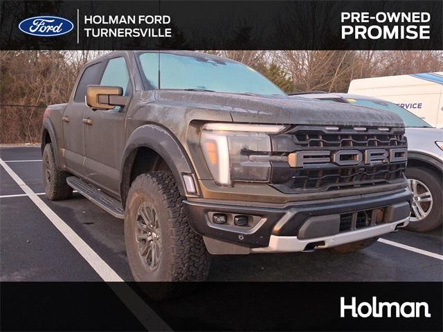 used 2024 Ford F-150 car, priced at $72,998