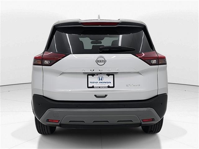 used 2022 Nissan Rogue car, priced at $22,299