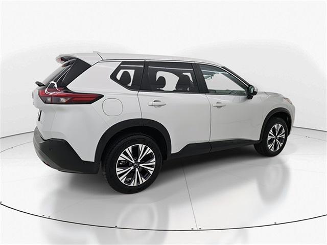 used 2022 Nissan Rogue car, priced at $22,299